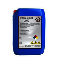 Sodium Silicate Hardener Liquid - Cas No: Requirement Based