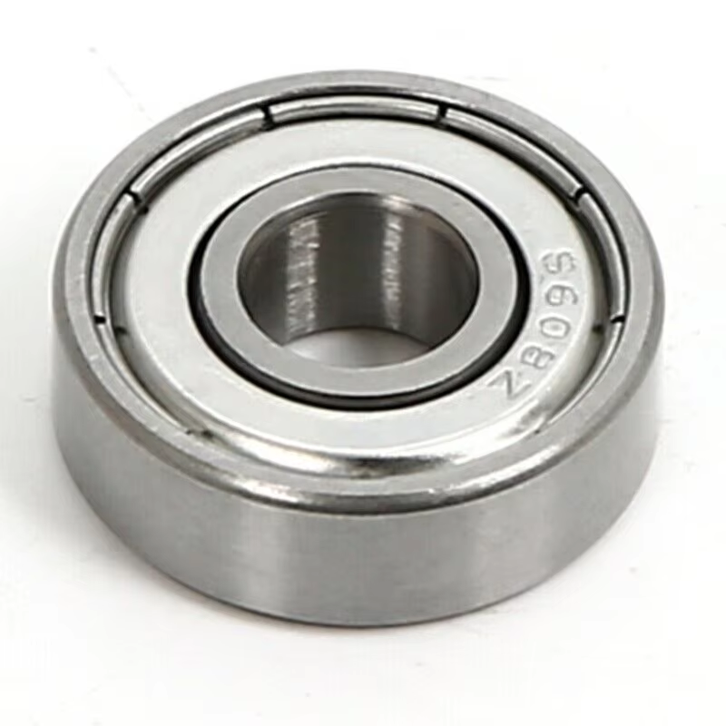 Deep Groove Ball Bearing - Height: 10 Millimeter (Mm)