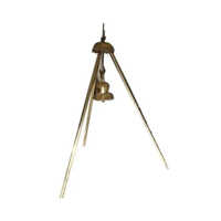 Brass Bell With Stand