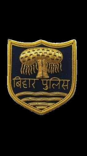 Bihar Police Divison - Color: Green
