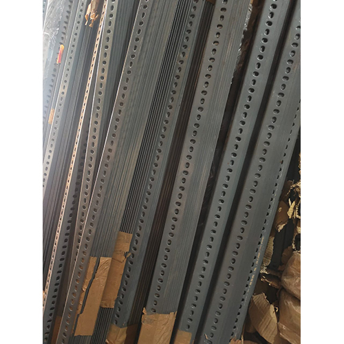 Slotted Angle - Color: Grey