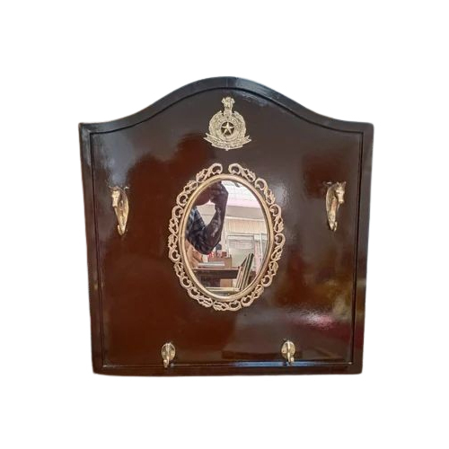 Military Medals - Color: Brown
