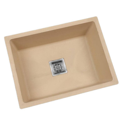 Quartz Sink - Color: Cream