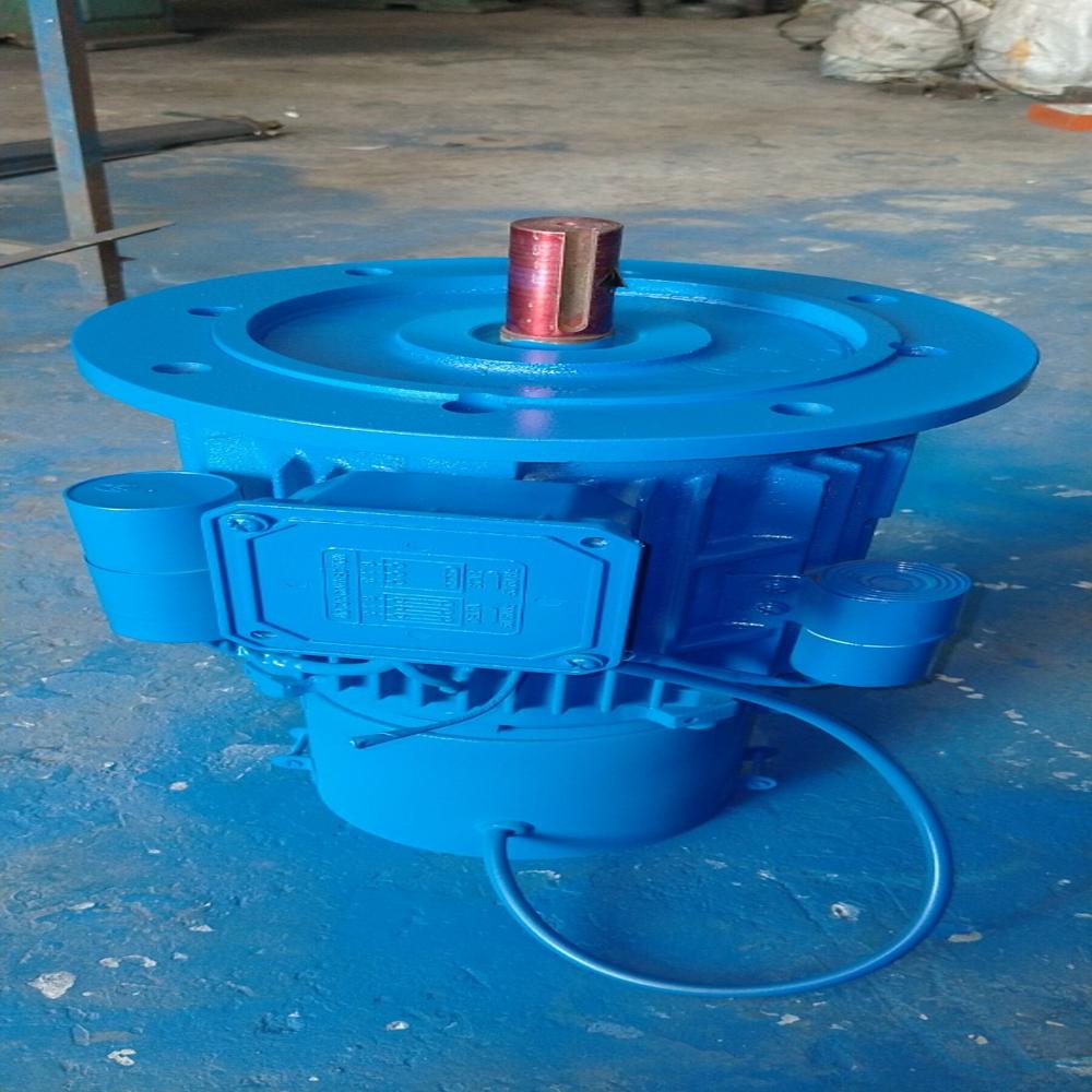  Single Phase AC Brake Motor 