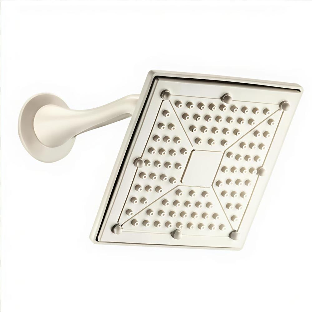 Utlra Slim Shower - Color: Silver