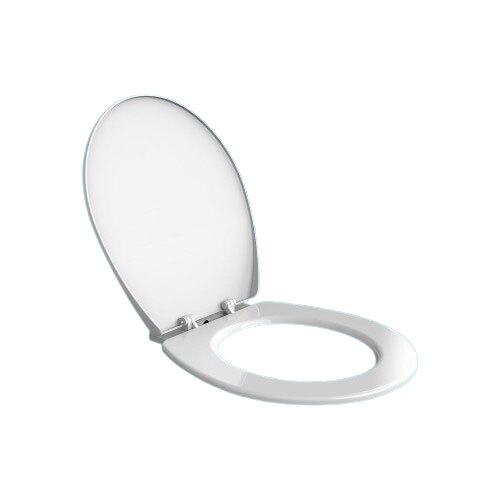 Toilet Seat Cover - Color: White