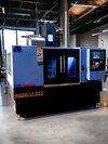 Cnc Die Making Machine - Color: Blue