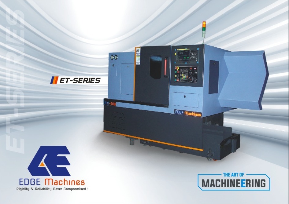 Cnc Die Making Machine - Color: Blue