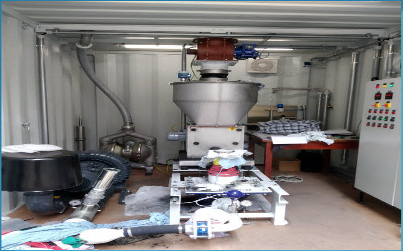 Ash Handling, AC Injection