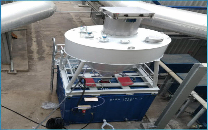 Bulk Material Conveying