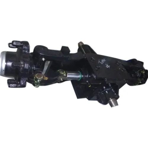 Steering Axle Assy