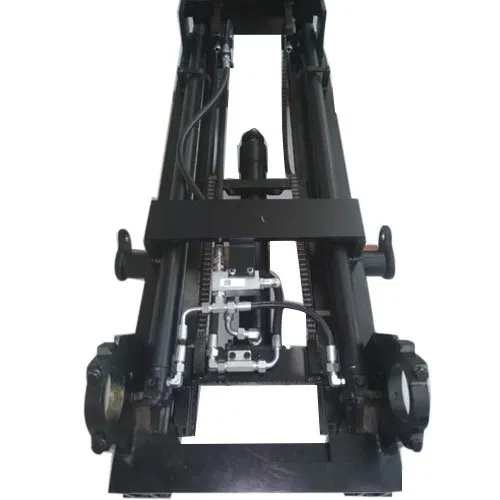 Mild Steel Mast Assembly