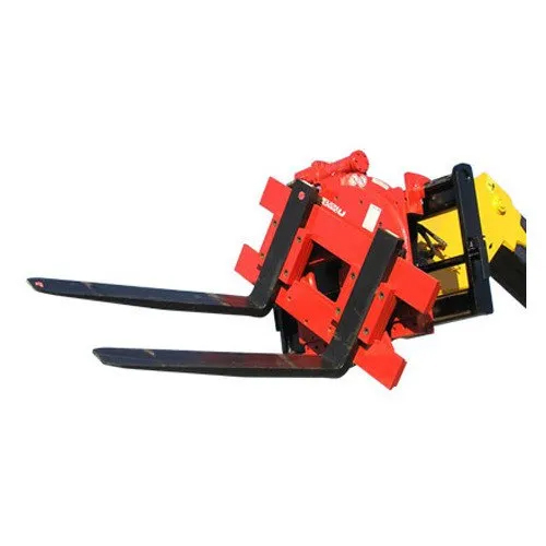 Hydraulic Rotating Forklift Fork