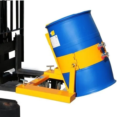 Forklift Drum Handler