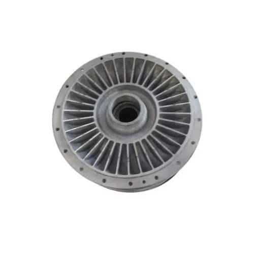 Mild Steel Forklift Impeller