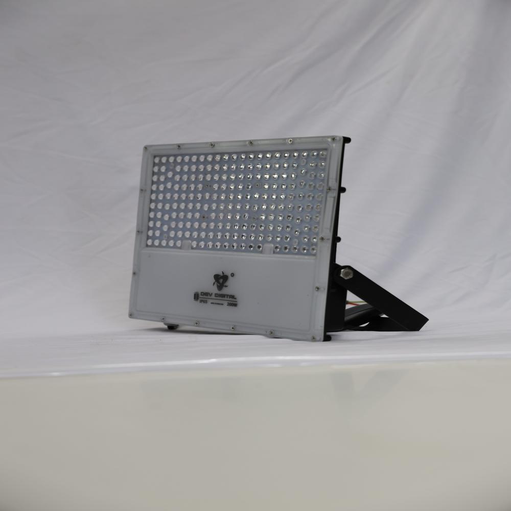 LED FLOOD LIGHT - 200W ( THETA)