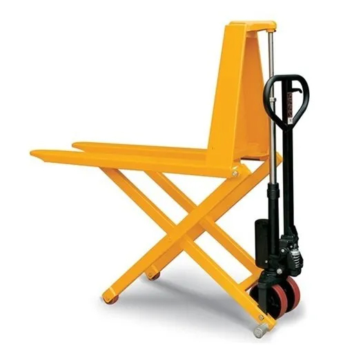 Scissor Hand Pallet Truck