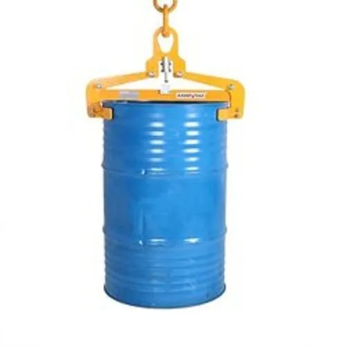 Drum Locking Clamp