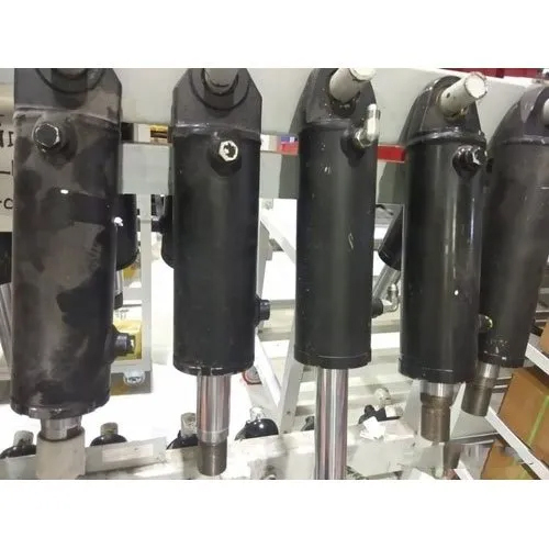 Mild Steel Tilt Cylinder