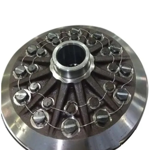 Forklift Crown Pinion