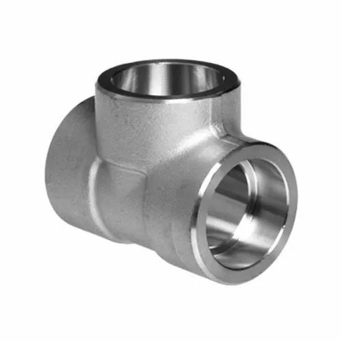 ASTM - ASME SB 336 Nickel Alloy tee