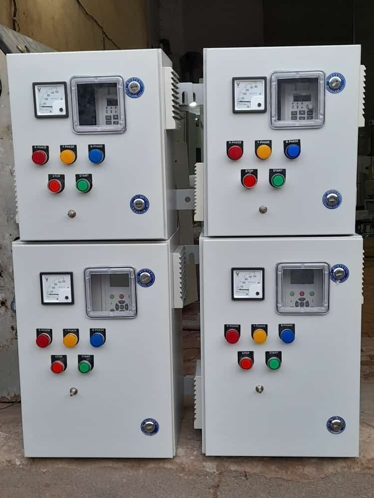 Drive Panel - Application: Nil
