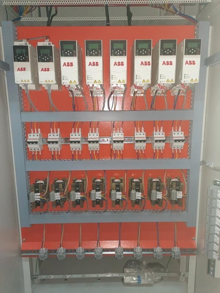 Drive Panel - Application: Nil