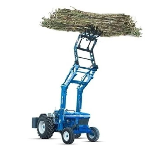 Bull V2 Sugarcane Loader - Capacity: 2A  3 Tons Per Load Ton/Day