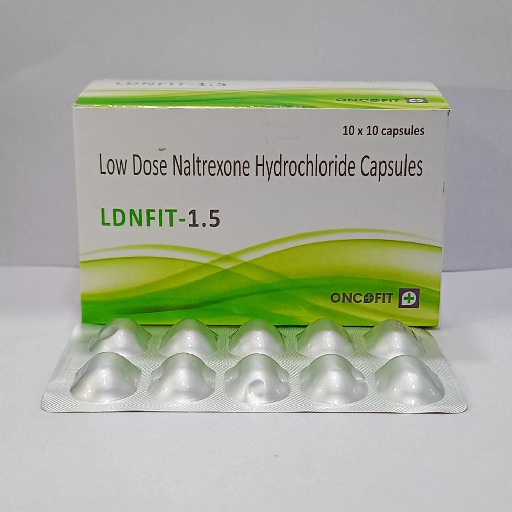 Ldnfit 1.5mg at 5000.00 INR in Gurugram, Haryana | Oncofit Solutions  Private Limited