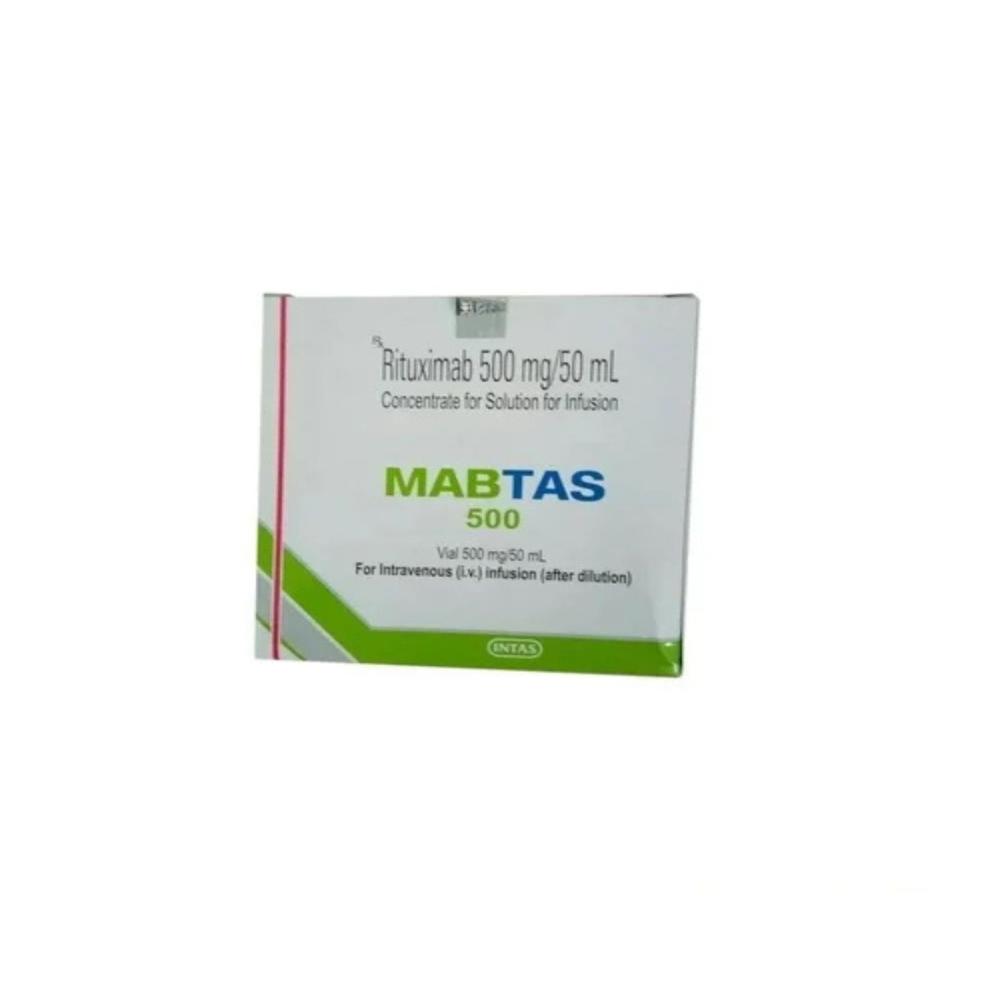 Mabtas Rituximab 500mg Injection