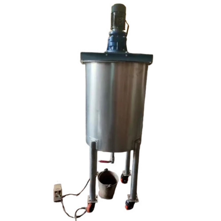 5000L स्टेनलेस स्टील मिक्सिंग वेसल
