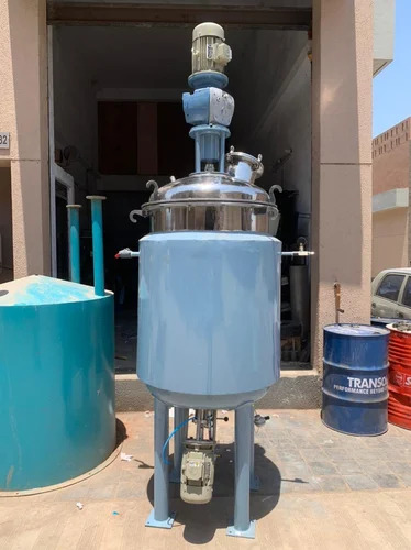 Ms Vessel Tank