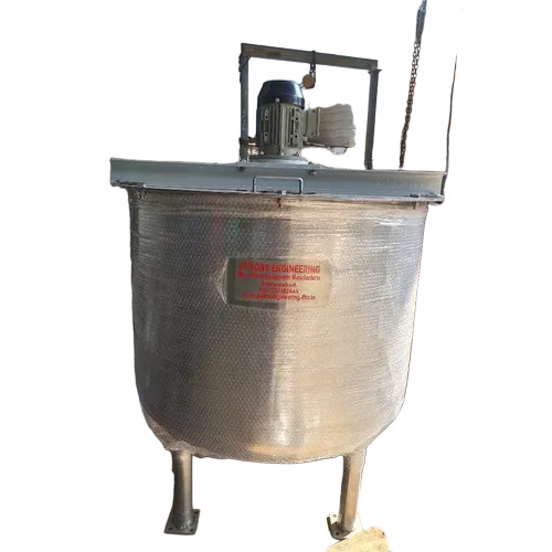 Mixing Vessel agitator