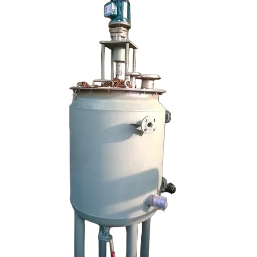 Reactor Vessels With Agitators