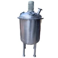 Ms Liquid Mixing Tank - Application: Chemical And Oil