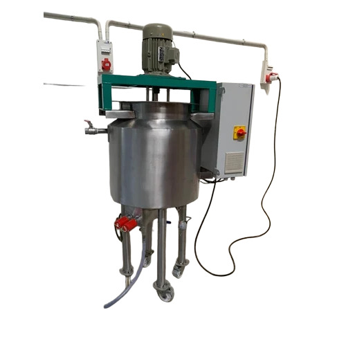 Jacketed Mixing Vessel