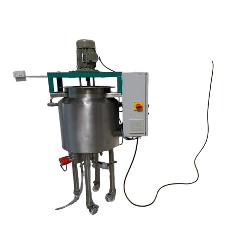 Jma-01 Heating Mixing Tank - Application: Chemical And Oil