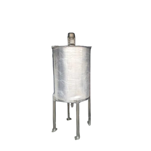 Heavy Liquid Mixing Tank - Capacity: 500-1000 Ltr