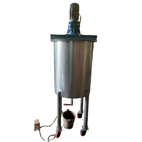 Chemical Process Mixing Tank