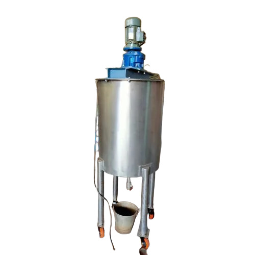 High Viscous Liquid Mixing Tank