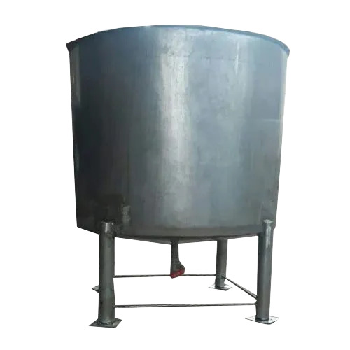Stainless Steel Liquid Mixing Tank