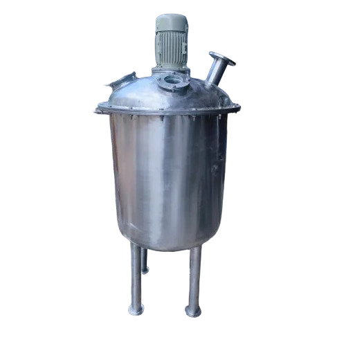 Chemical Mixing Tank - Capacity: 1000-5000 Ltr