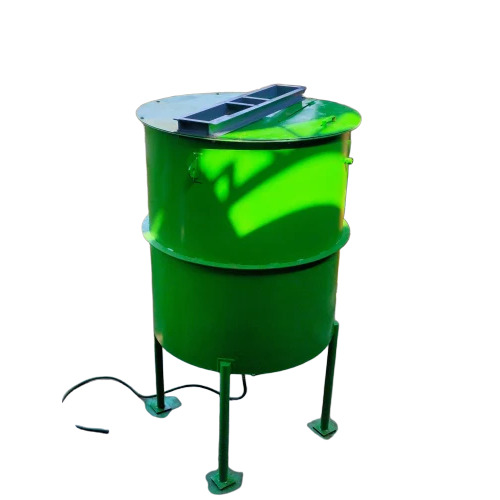 Stainless Steel Chemical Storage Tank - Capacity: 500 Ltr