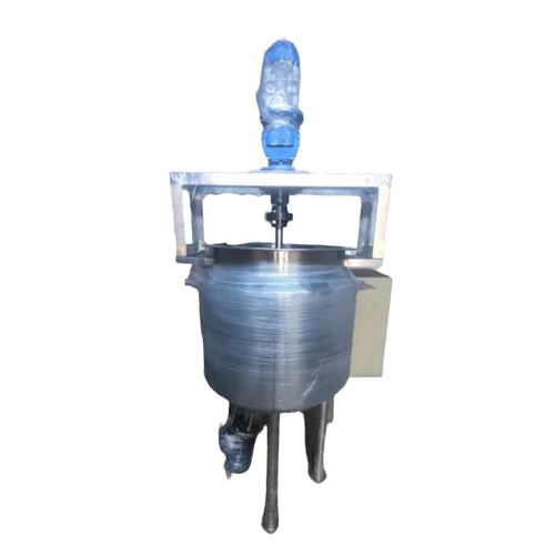 Ms केमिकल मिक्सिंग टैंक