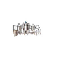 Toothpaste Manufacturing Plant - Capacity: 500 Kg/hr