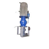 Industrial Mixers Agitator - Capacity: 100 Ltr To 10 Kl Kiloliter/day