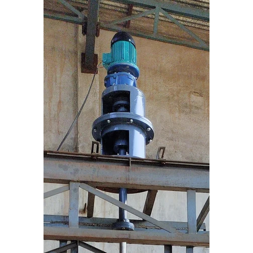 Chemical Mixer Agitator