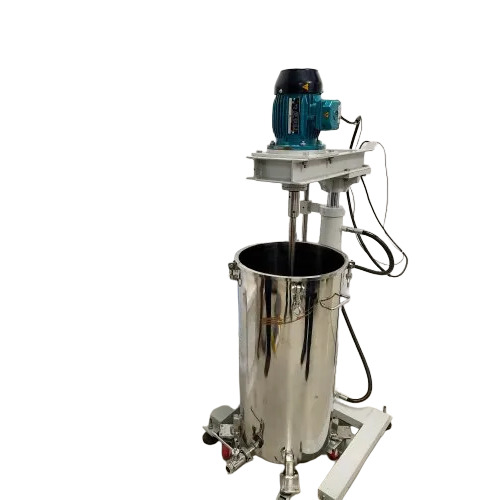 SS Hydraulic Agitator