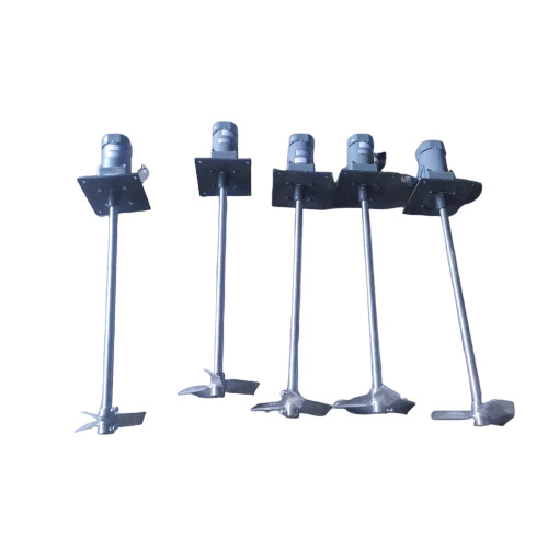 Flash Mixer Agitator