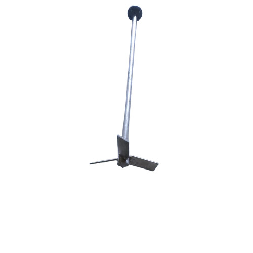 SS Mixer Agitator
